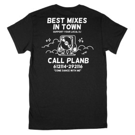 Samarreta Call PlanB