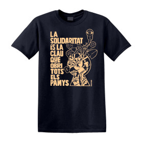 Samarreta solidària Elías Taño - DANA