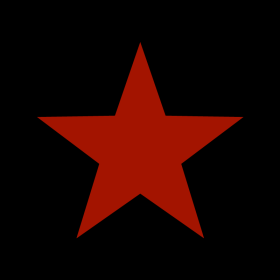 Dessuadora Estrella Vermella