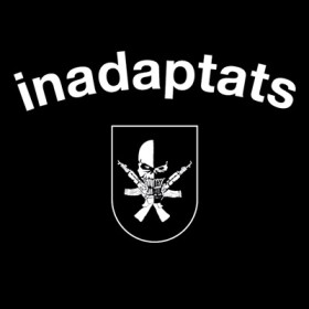 Samarreta escut Inadaptats