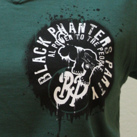 Polo Black Phanter Panther verda