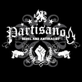 Dessuadora negra Partisano Puny