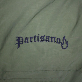 Jaqueta paravent Partisano