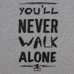 Camiseta oficial St Pauli Never Walk Alone