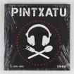 CD-libro Pintxatu - A fuego negro