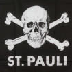 Bandera St. Pauli Calavera