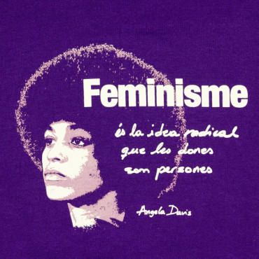 Dessuadora Feminisme Angela Davis