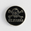 Pin Logo calavera St. Pauli