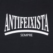 Camiseta de tirantes Antifeixista sempre unisex
