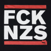 Camiseta de tirantes FCK NZS unisex