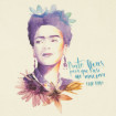 Tote bag Tres Voltes Rebel Frida Kahlo