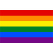 Bandera LGTBI LGBTI