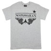 No Passaran! Grey T-shirt