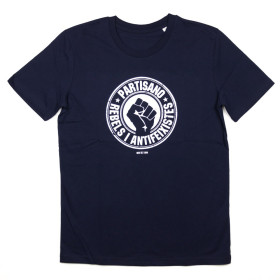Samarreta blava Partisano rebels