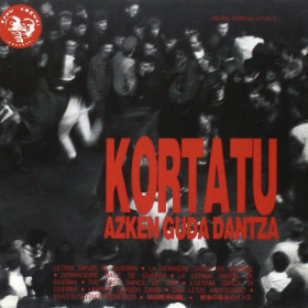 LP Kortatu - Azken Guda Dantza