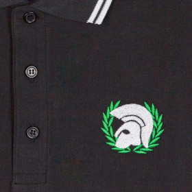 Polo casc Trojan