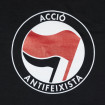 Samarreta negra Acció Antifeixista