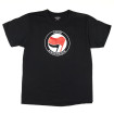 Camiseta negra Acció Antifeixista
