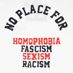 Samarreta St. Pauli No Place for Homophobia