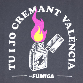 Dessuadora La Fúmiga Cremant València