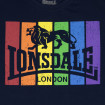 Samarreta Lonsdale colors LGTBI