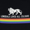 Samarreta Lonsdale love all colors