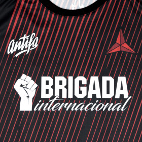 Samarreta esportiva Brigada Internacional