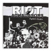 Libro-CD Riot Propaganda Agenda oculta