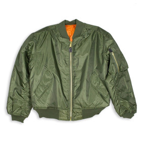 Bomber verda