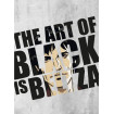 Llibre The art of Black is Beltza