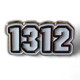 Pin 1312 ACAB