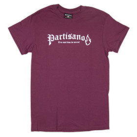 Samarreta Partisano Gòtic Grana