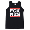 Camiseta de tirantes FCK NZS unisex