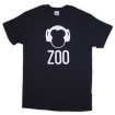 Camiseta Zoo negra