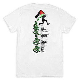 Samarreta HipHop x Palestina